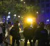 Disturbios en Barcelona: más de 100 detenidos