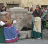 Los vecinos de Mocejón conmemoran cómo se convirtió en villa con una histórica en sus calles