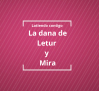 La dana de Letur y Mira: CMM, junto a los vecinos en la tragedia y la reconstrucción