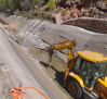 El Tajo-Segura encara el primer trasvase del año hidrológico con el canal cerrado por obras