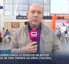 Suspendida la salida de trenes desde Atocha hacia Andalucía