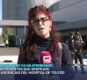Llegan los primeros heridos al Hospital Universitario de Toledo