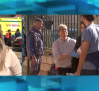 Habilitados dos pabellones en Urda para atender a los heridos