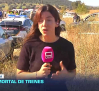 Refuerzos en la zona emergencia para ayudar a las labores de excarcelación