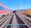 Testimonio de algunos viajeros que se encontraban en los trenes afectados