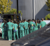 La maquinista del Iryo siniestrado, en el hospital, ya ha declarado ante la Guardia Civil
