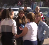 Vecinos y organizaciones de Urda han ofrecido su ayuda a los heridos en el pabellón de la localidad