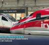 Los maquinistas de RENFE mantienen la huelga con cuatro líneas de cercanías suspendidas