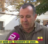 "El lugar del accidente era como una zona de guerra"