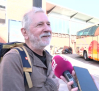 De Puertollano a Madrid en autobús y en tren por vía convencional