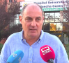 Buenas noticias desde Alcázar: el padre de María asegura que su hija evoluciona favorablemente