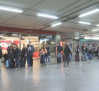 Viajeros de tren con problemas de retrasos en dirección a Ciudad Real y Puertollano