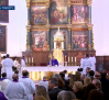 El arzobispo de Toledo oficia la misa funeral en Urda y pide no olvidar la tragedia: "Aprendamos a cuidar la vida"