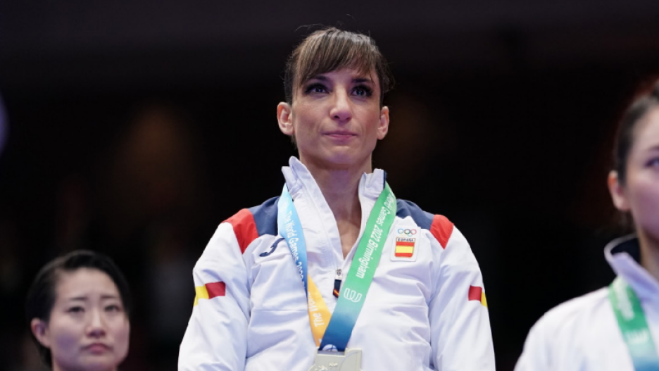 Sandra Sánchez, la mejor karateka de la historia