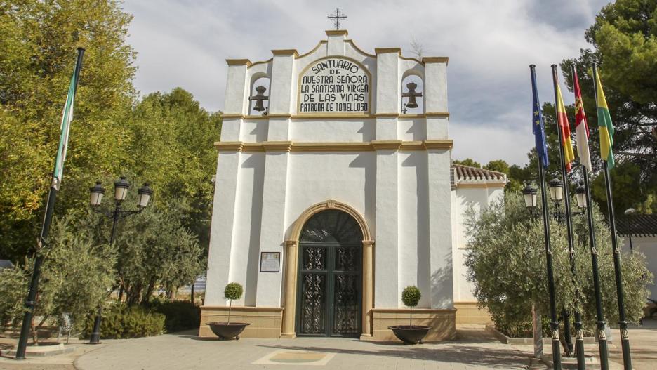 Santuario Pinilla de Tomelloso (Ciudad Real)