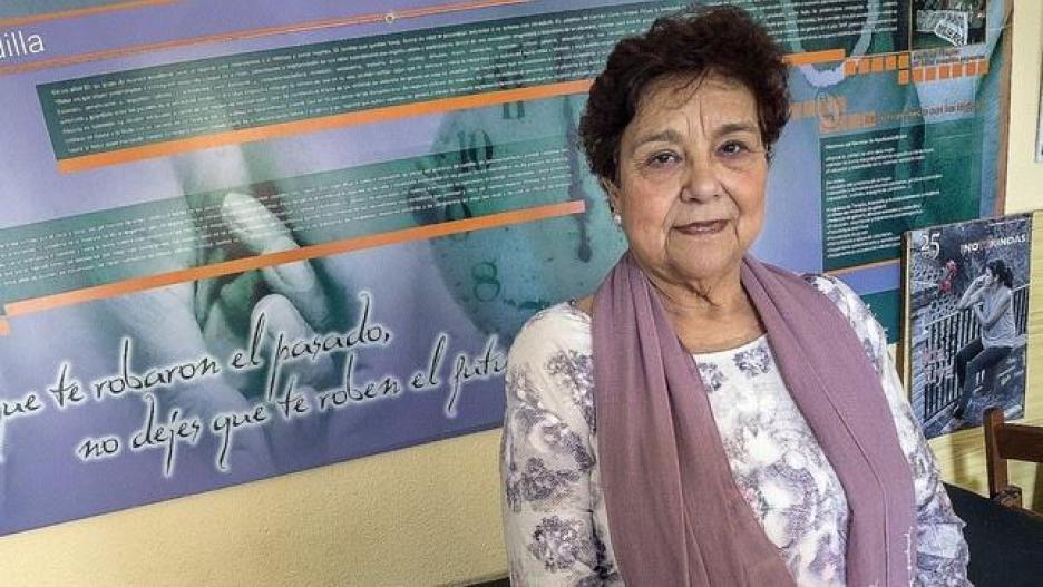 Carmen Fernández, Hija Predilecta de Toledo, ha fallecido este jueves.