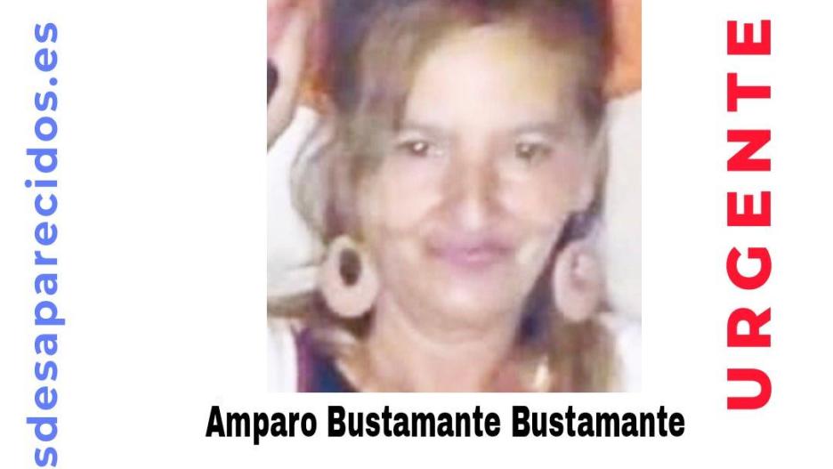 Buscan a Amparo Bustamante, desparecida en Cuenca