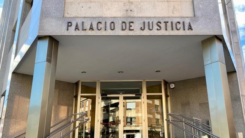 Audiencia Provincial de Ciudad Real. Palacio de Justicia.