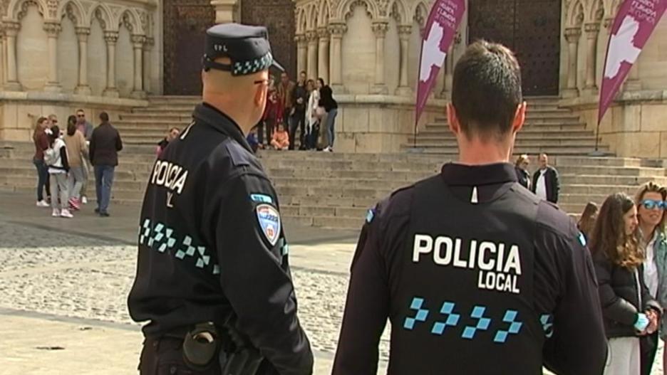 La Semana Santa de Cuenca contará con drones de vigilancia de la Policía Nacional.