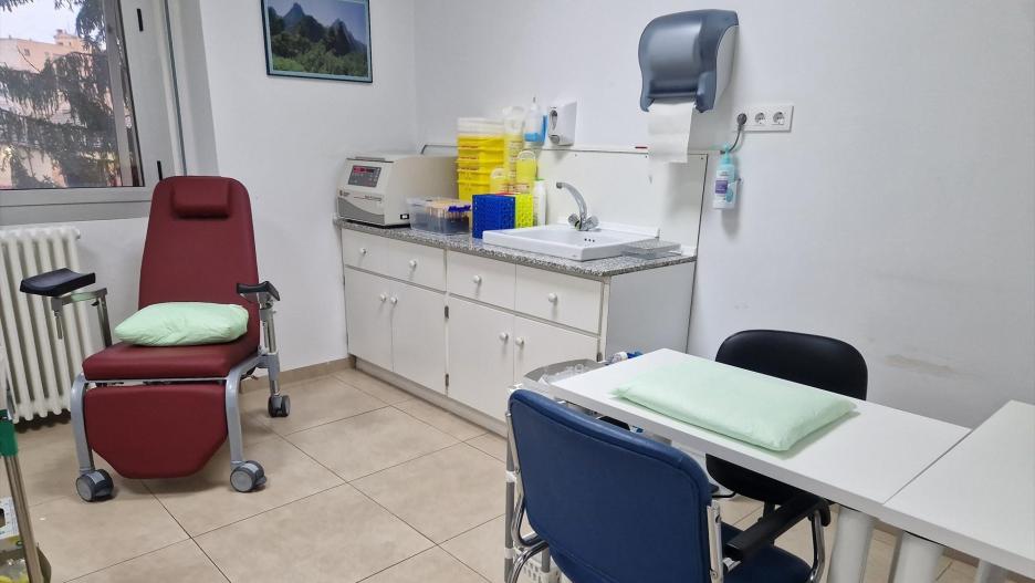 Castilla-La Mancha deja sin cubrir 10 plazas de Médico de Familia.