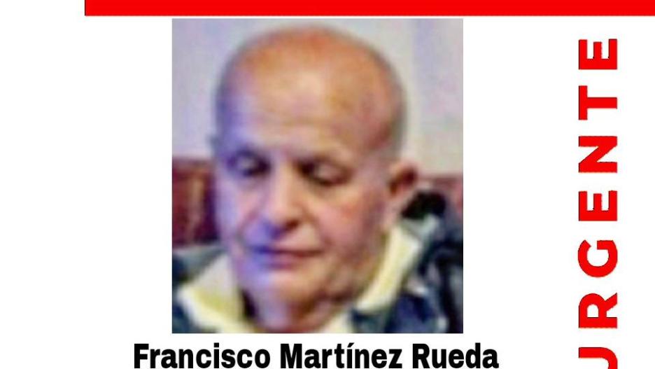 Se busca a un hombre desaparecido en Arenas de San Gregorio (Ciudad Real).