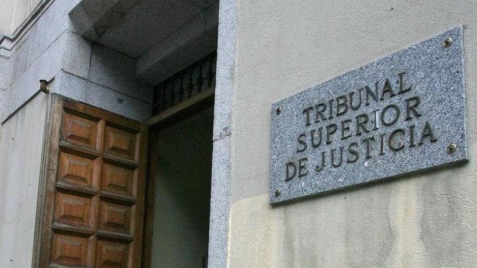 Tribunal Superior de Justicia de Madrid

(Foto de ARCHIVO)
15/11/2017