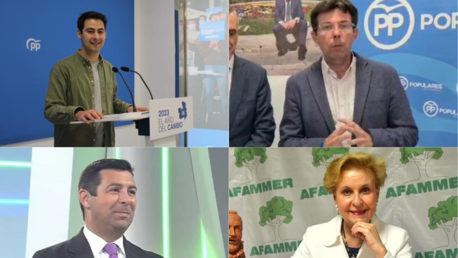 El Partido Popular de Castilla-La Mancha contará con varios miembros en las listas para las elecciones europeas