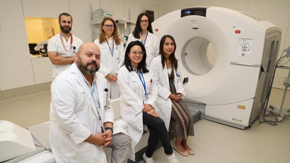 Una doctora del Hospital de Toledo, premiada por un trabajo sobre cáncer de próstata