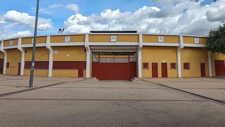 Plaza de toros de El Casar (Guadalajara)