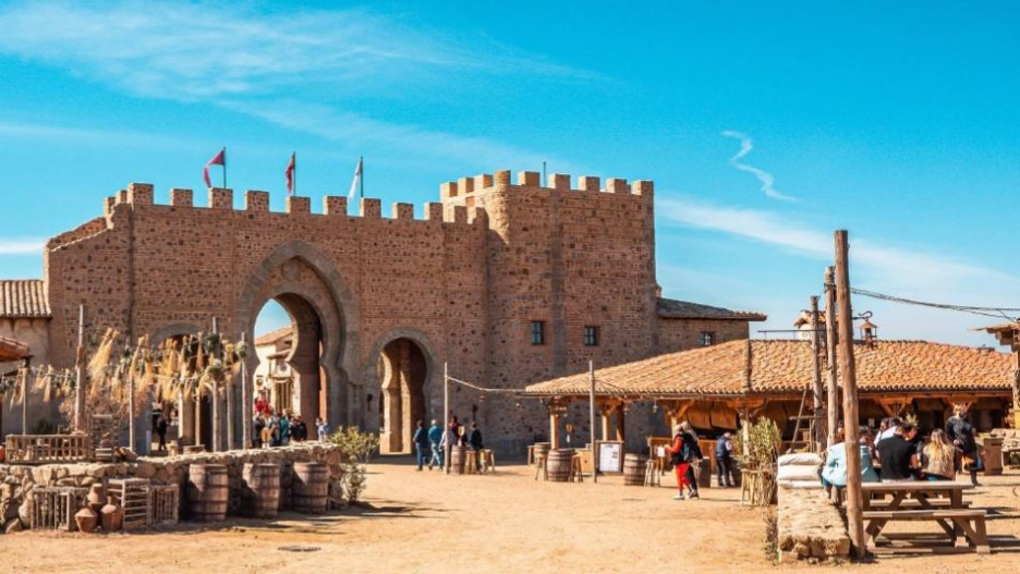 Parque Puy du Fou
PUY DU FOU ESPAÑA
11/11/2021