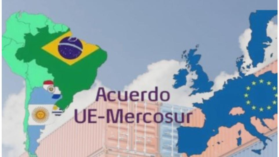 Acuerdo UE-Mercosur y Donald Trump, ya presidente de EE. UU.
