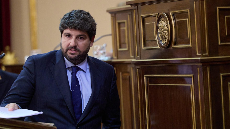 El presidente de la Región de Murcia, Fernando López Miras, será quien defienda en el Congreso esta proposición.