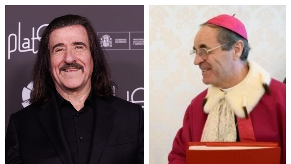 El compositor Luis Cobos y el sacerdote Alejandro Arellano, Medallas de Oro de Castilla-La Mancha 2025.