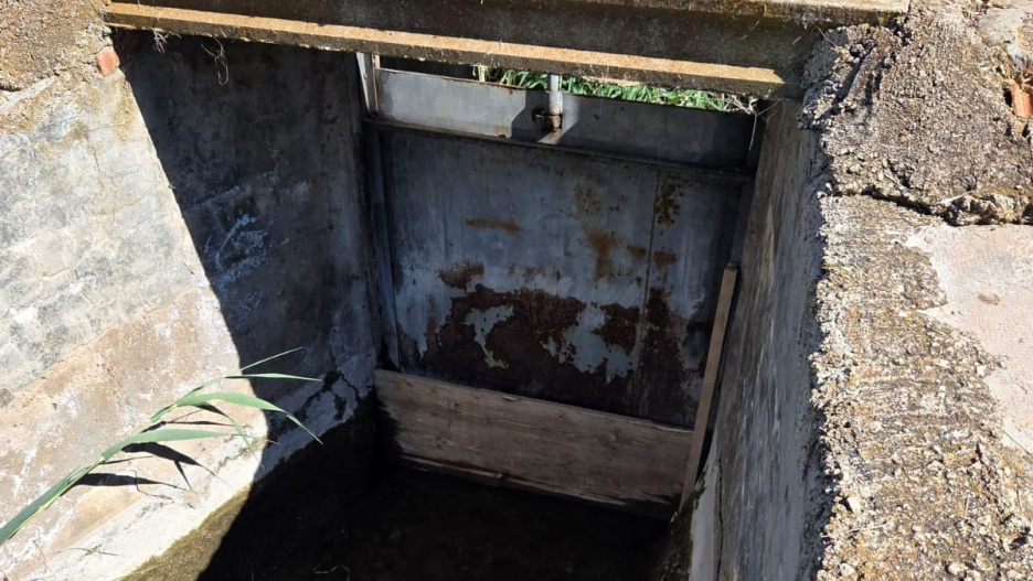 Denuncian el cierre de la compuerta por la que entra agua a las Lagunas de Villafranca