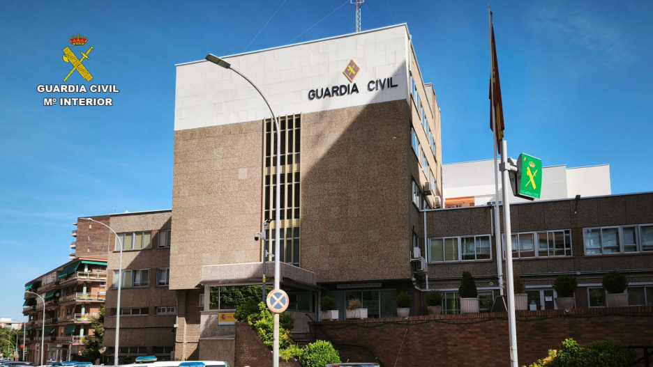Guardia Civil de Guadalajara