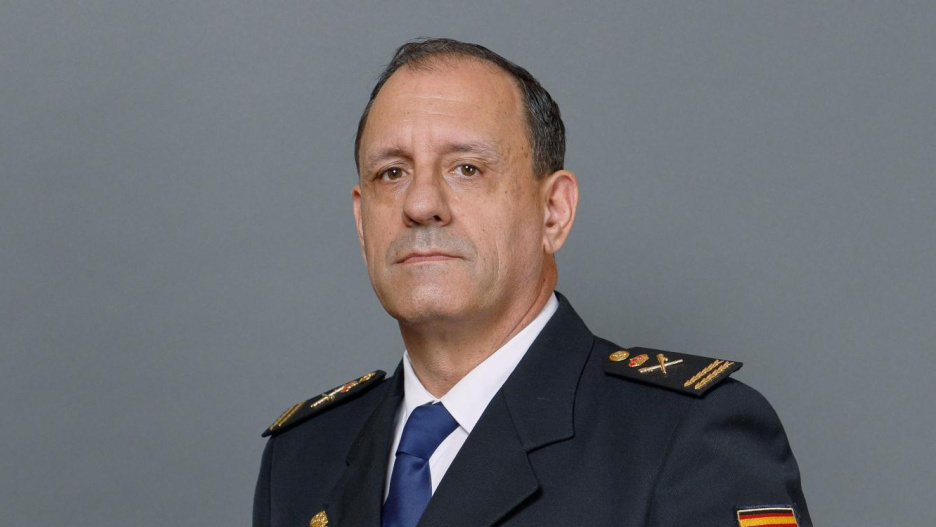 Francisco Herrero Fernández-Quesada asume la jefatura superior en Castilla-La Mancha