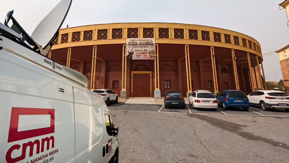 Castilla-La Mancha Media retransmitirá en directo los encierros de Guadalajara comentado por José Miguel Martín de Blas.