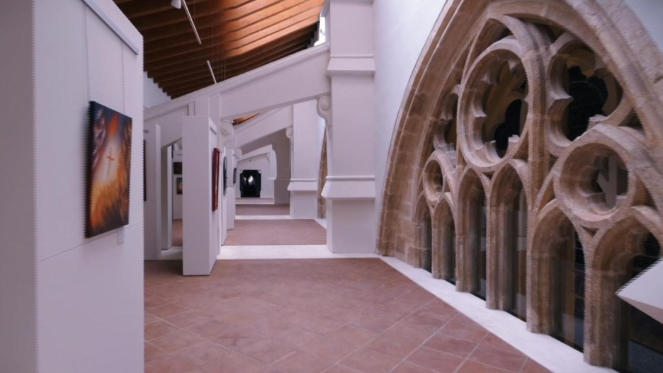 350 obras de arte en la exposición conmemorativa de los 800 años de la catedral de Toledo