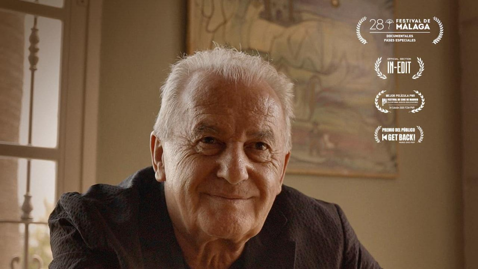 El CiBRA acoge el preestreno de 'Solo pienso en ti', el documental del cineasta castellanomanchego Hugo de la Riva que narra la historia real que inspiró la icónica canción de Víctor Manuel.