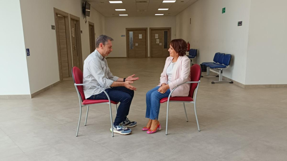 Un momento de la grabación del último capítulo de la 20º temporada de ´Héroes Anónimos'