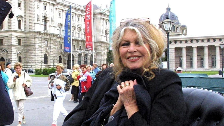 Vienna (Austria), 28/12/2025.-Brigitte Bardot, icono del cine francés y símbolo erótico de los años 1950 y 1960