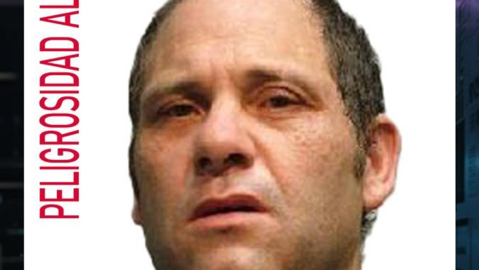 Imagen de Daniel Vázquez Patiño de la Policía Nacional