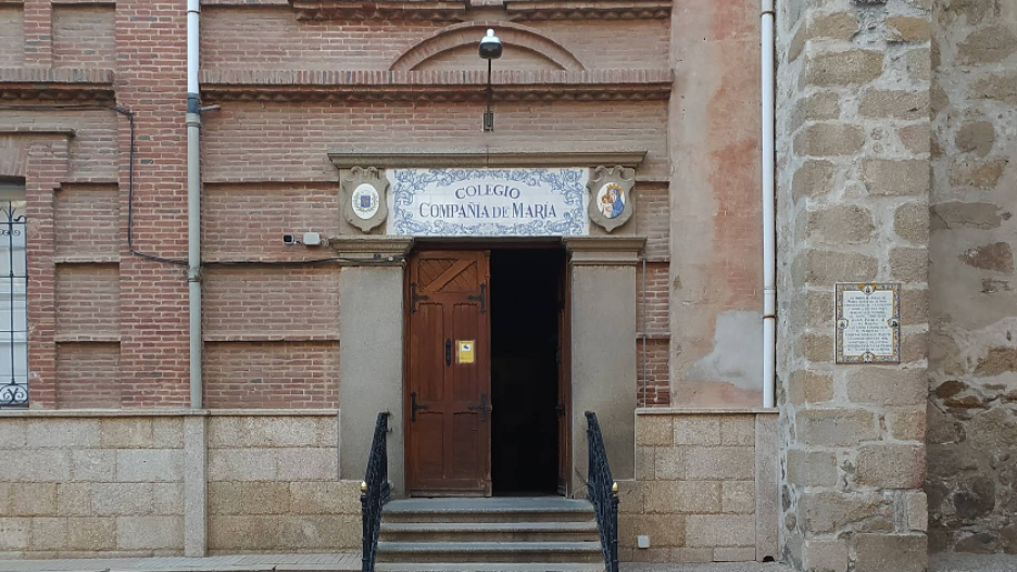 Colegio "Compañía de María" de Talavera de la Reina (Toledo)