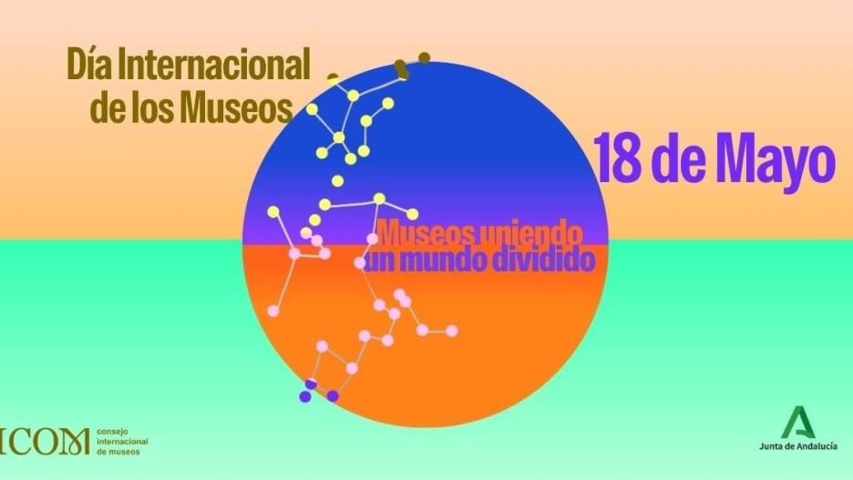 Conmemoración del Día Internacional de los Museos en Andalucía.

REMITIDA / HANDOUT por JUNTA DE ANDALUCÍA
Fotografía remitida a medios de comunicación exclusivamente para ilustrar la noticia a la que hace referencia la imagen, y citando la procedencia de la imagen en la firma
10/5/2026
