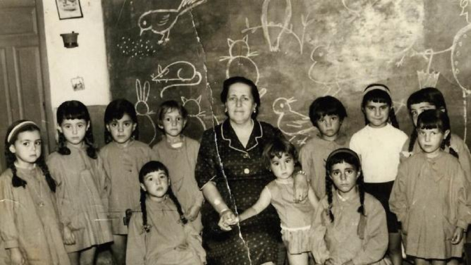 Exposición 'La maestra rural como transmisora del patrimonio cultural de nuestros pueblos' (UCLM-Toledo)