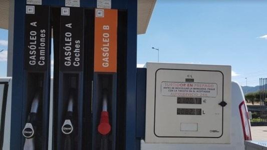 Se estudia mantener las ayudas para el gasóleo agrícola.

REMITIDA / HANDOUT por LA UNIÓ
Fotografía remitida a medios de comunicación exclusivamente para ilustrar la noticia a la que hace referencia la imagen, y citando la procedencia de la imagen en la firma
22/8/2023
