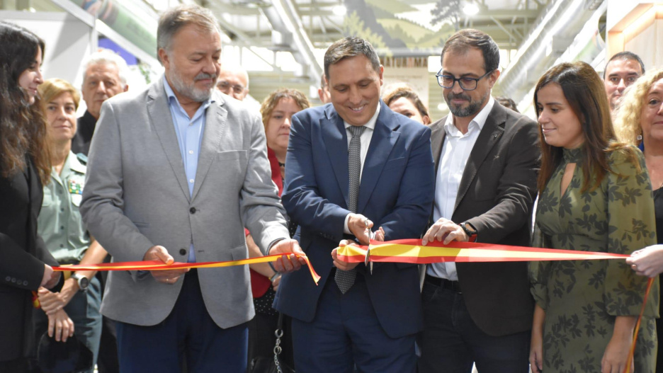 Inauguración Naturama 2026