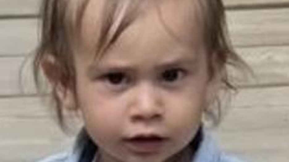 Buscan a Nicolás, un niño de dos años desaparecido en Ciudad Real