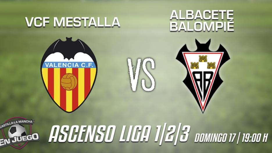 MESTALLA-ALBACETE