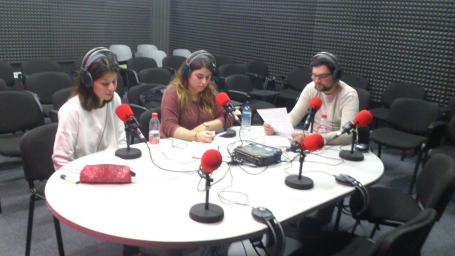 Estudiantes Universidad Castilla-La Mancha